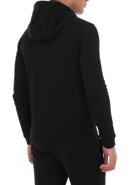 ΑΝΔΡΙΚΟ ΣΕΤ ΖΑΚΕΤΑ-ΦΟΡΜΑ | Μαύρο XL