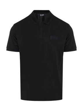 ΑΝΔΡΙΚΗ POLO ΜΠΛΟΥΖΑ | Μαύρο XXL