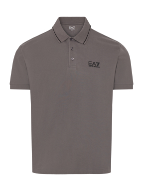 ΑΝΔΡΙΚΗ POLO ΜΠΛΟΥΖΑ | Γκρι L