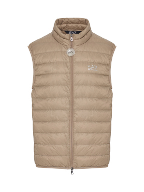 ΑΝΔΡΙΚΟ ΚΑΠΙΤΟΝΕ ΓΙΛΕΚΟ-ΜΠΟΥΦΑΝ | Μπεζ XL