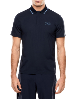 ΑΝΔΡΙΚΗ POLO ΜΠΛΟΥΖΑ | Μπλε Σκούρο XL