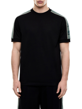 ΑΝΔΡΙΚΟ T-SHIRT | Μαύρο L