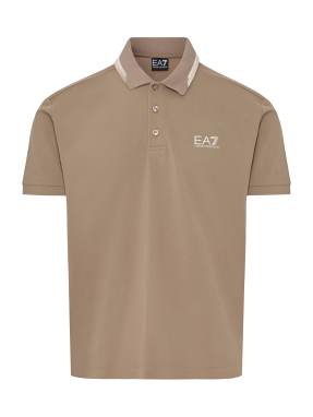 ΑΝΔΡΙΚΗ POLO ΜΠΛΟΥΖΑ | Μπεζ M