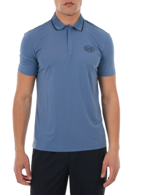 ΑΝΔΡΙΚΗ POLO ΜΠΛΟΥΖΑ | Μπλε XL