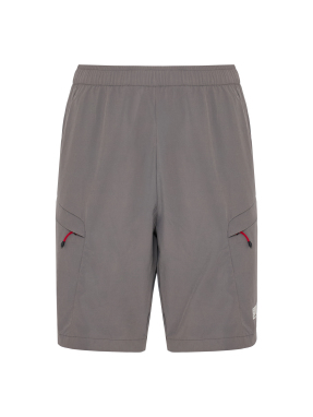 ΑΝΔΡΙΚΟ ΑΘΛΗΤΙΚΟ ΣΟΡΤΣ VENTUS7 | Γκρι S