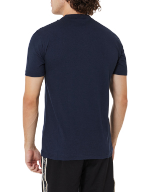 ΑΝΔΡΙΚΟ T-SHIRT ΜΕ ΛΟΓΟΤΥΠΟ | Μπλε Σκούρο MB278 S