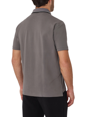 ΑΝΔΡΙΚΗ POLO ΜΠΛΟΥΖΑ | Γκρι XL