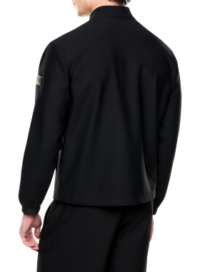 ΑΝΔΡΙΚΟ JACKET | Μαύρο XL