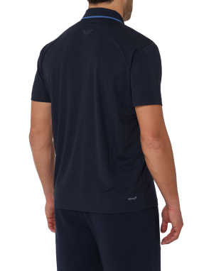 ΑΝΔΡΙΚΗ POLO ΜΠΛΟΥΖΑ | Μπλε Σκούρο XL