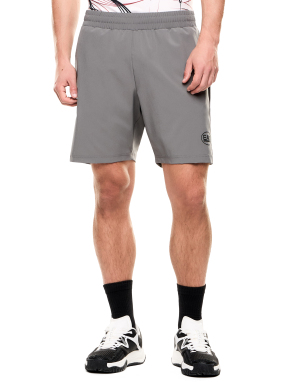 ΑΝΔΡΙΚΟ ΑΘΛΗΤΙΚΟ ΣΟΡΤΣ TENNIS PRO | Γκρι L