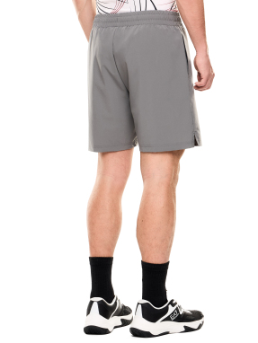 ΑΝΔΡΙΚΟ ΑΘΛΗΤΙΚΟ ΣΟΡΤΣ TENNIS PRO | Γκρι L