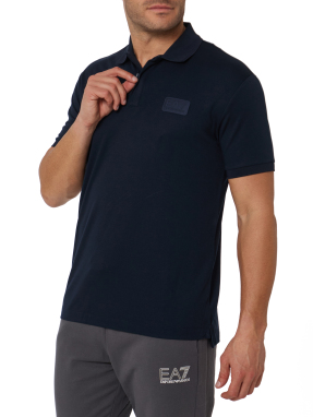 ΑΝΔΡΙΚΗ POLO ΜΠΛΟΥΖΑ | Μπλε Σκούρο M