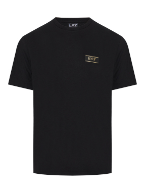 ΑΝΔΡΙΚΟ T-SHIRT | Μαύρο XXL