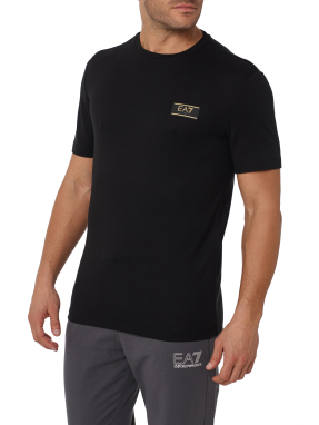 ΑΝΔΡΙΚΟ T-SHIRT | Μαύρο M