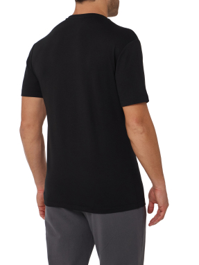 ΑΝΔΡΙΚΟ T-SHIRT | Μαύρο M