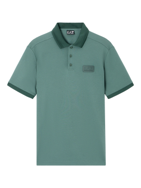 ΑΝΔΡΙΚΗ POLO ΜΠΛΟΥΖΑ | Πράσινο XL