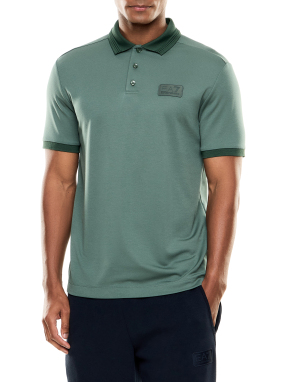 ΑΝΔΡΙΚΗ POLO ΜΠΛΟΥΖΑ | Πράσινο XL