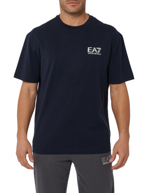 ΑΝΔΡΙΚΟ T-SHIRT | Μπλε Σκούρο XL