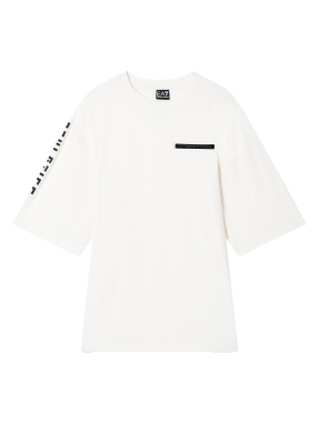 ΑΝΔΡΙΚΟ T-SHIRT | Λευκό M