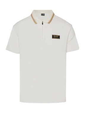 ΑΝΔΡΙΚΗ POLO ΜΠΛΟΥΖΑ | Λευκό M