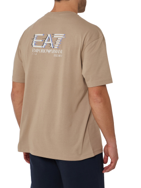 ΑΝΔΡΙΚΟ T-SHIRT | Μπεζ L