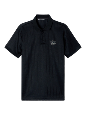 ΑΝΔΡΙΚΗ POLO ΜΠΛΟΥΖΑ | Μαύρο M