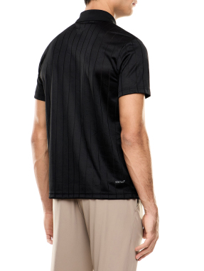 ΑΝΔΡΙΚΗ POLO ΜΠΛΟΥΖΑ | Μαύρο XL