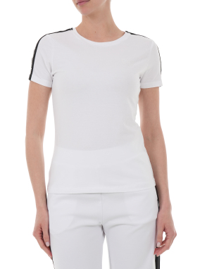 ΓΥΝΑΙΚΕΙΟ T-SHIRT | Λευκό M