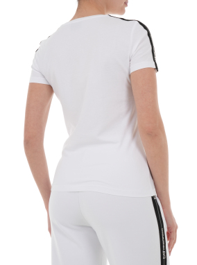 ΓΥΝΑΙΚΕΙΟ T-SHIRT | Λευκό S