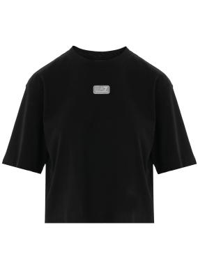 ΓΥΝΑΙΚΕΙΟ T-SHIRT | Μαύρο S