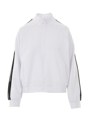 ΓΥΝΑΙΚΕΙΟ ΣΕΤ ΖΑΚΕΤΑ-ΦΟΡΜΑ | Λευκό M