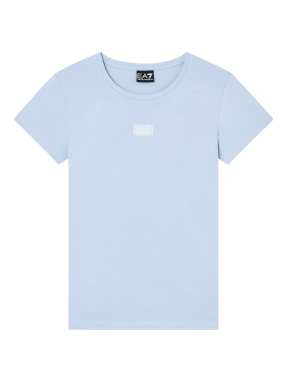 ΓΥΝΑΙΚΕΙΟ T-SHIRT | Γαλάζιο M