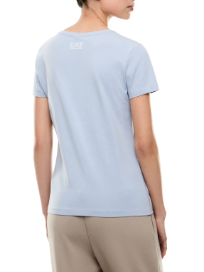 ΓΥΝΑΙΚΕΙΟ T-SHIRT | Γαλάζιο M