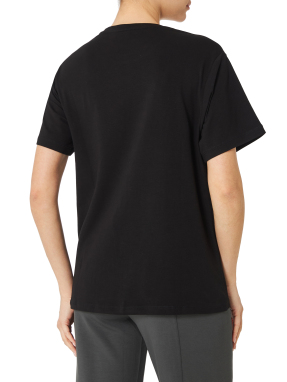 ΓΥΝΑΙΚΕΙΟ T-SHIRT | Μαύρο S