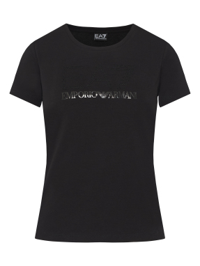 ΓΥΝΑΙΚΕΙΟ T-SHIRT | Μαύρο S