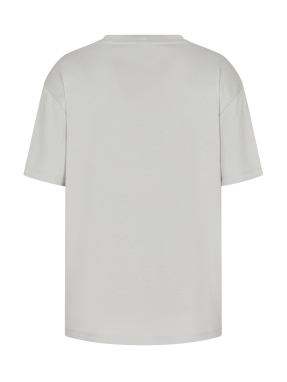 ΓΥΝΑΙΚΕΙΟ T-SHIRT | Γκρι Ανοιχτό M