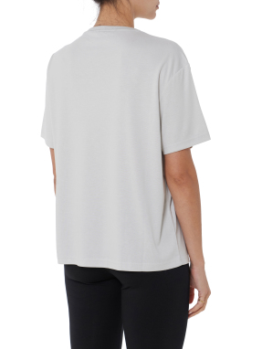 ΓΥΝΑΙΚΕΙΟ T-SHIRT | Γκρι Ανοιχτό U9001 M
