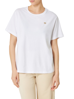 ΓΥΝΑΙΚΕΙΟ T-SHIRT | Λευκό S