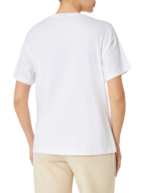 ΓΥΝΑΙΚΕΙΟ T-SHIRT | Λευκό M