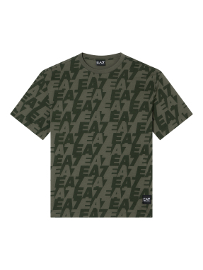 ΑΝΔΡΙΚΟ T-SHIRT | Χακί XL