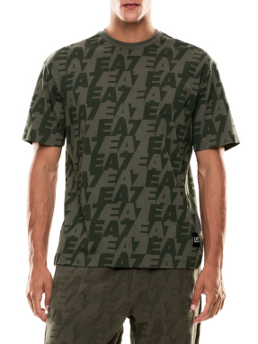 ΑΝΔΡΙΚΟ T-SHIRT | Χακί XL