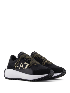 UNISEX SNEAKERS | Μαύρο 43 1/3