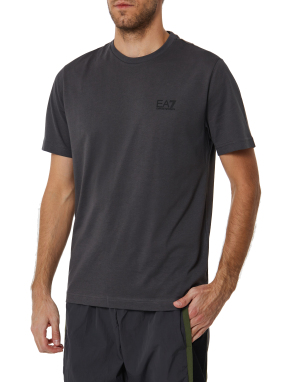 ΑΝΔΡΙΚΟ T-SHIRT | Γκρι Σκούρο M