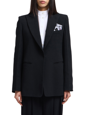 ΓΥΝΑΙΚΕΙΟ ΣΑΚΑΚΙ | Μαύρο EU 42