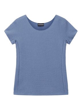 ΓΥΝΑΙΚΕΙΟ T-SHIRT | Γαλάζιο S
