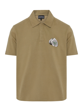 ΑΝΔΡΙΚΗ POLO ΜΠΛΟΥΖΑ | Πράσινο M