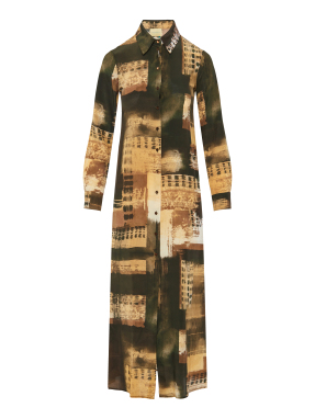 MINTI ΦΟΡΕΜΑ ROWEN | Πράσινο IT 42