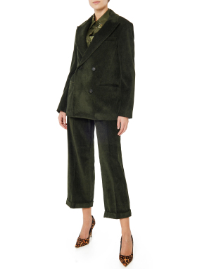 ΓΥΝΑΙΚΕΙΟ ΣΑΚΑΚΙ ROSEMARY | Πράσινο Σκούρο IT 44