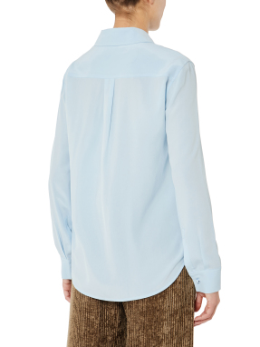 ΓΥΝΑΙΚΕΙΟ ΠΟΥΚΑΜΙΣΟ GIRTON | Γαλάζιο IT 42