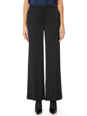 ΓΥΝΑΙΚΕΙΟ ΣΑΤΕΝ ΠΑΝΤΕΛΟΝΙ WILDE | Μαύρο IT 38